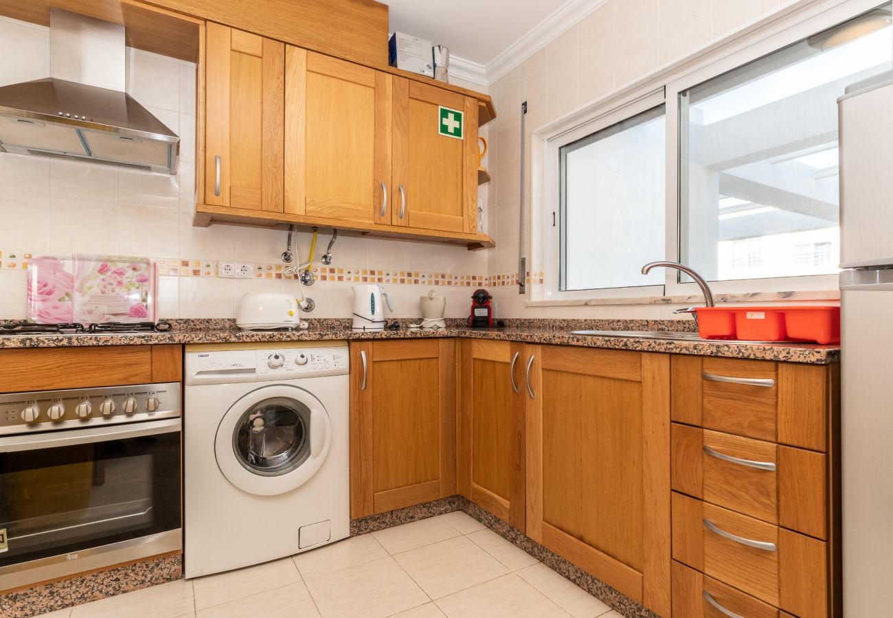 Casa adosada en Manta Rota - Villa con 2 dormitorios y patio by AlgarveManta (8V2)