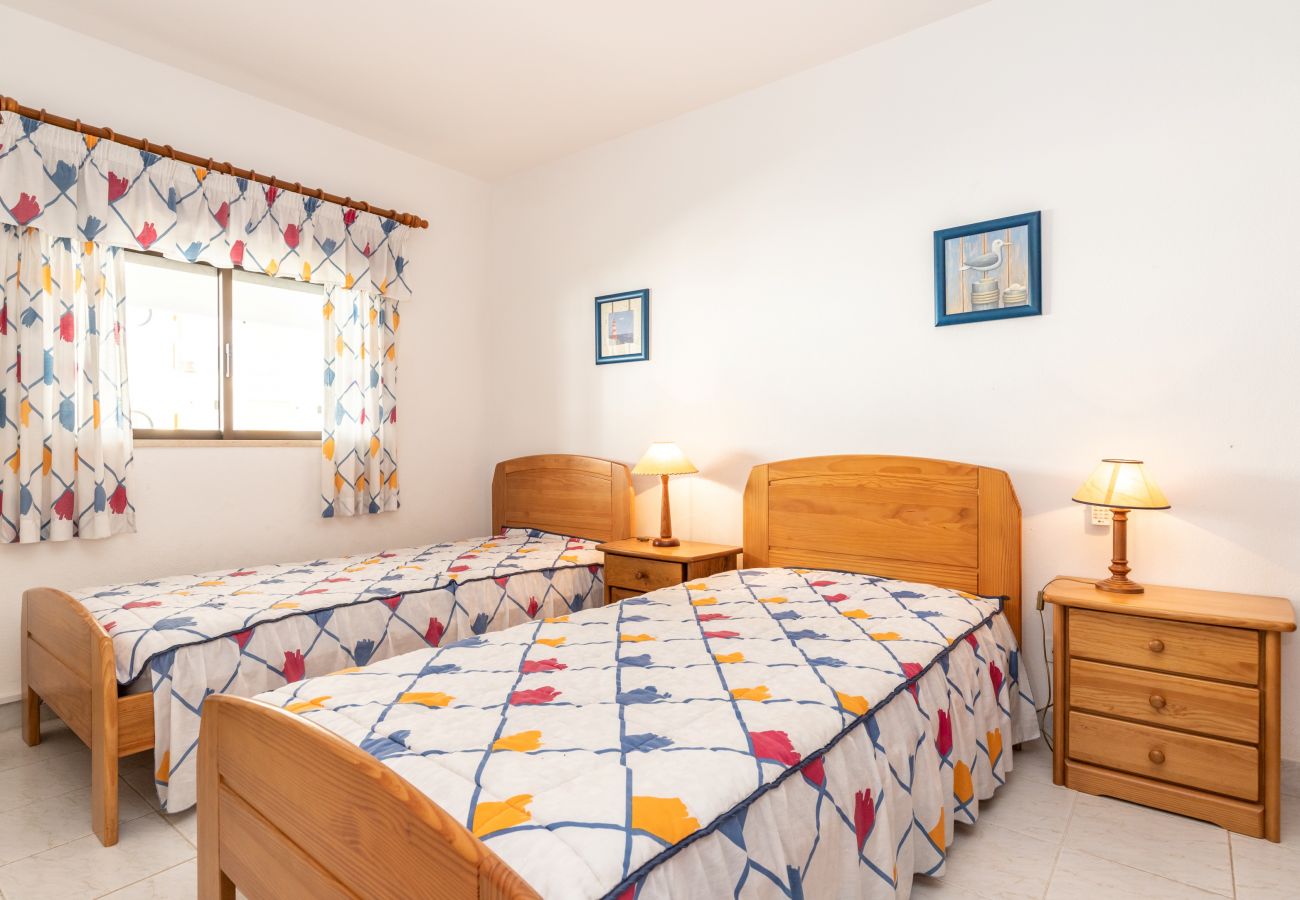 Apartamento en Manta Rota - Apartamento de dos habitaciones en condominio by AlgarveManta (1T2)