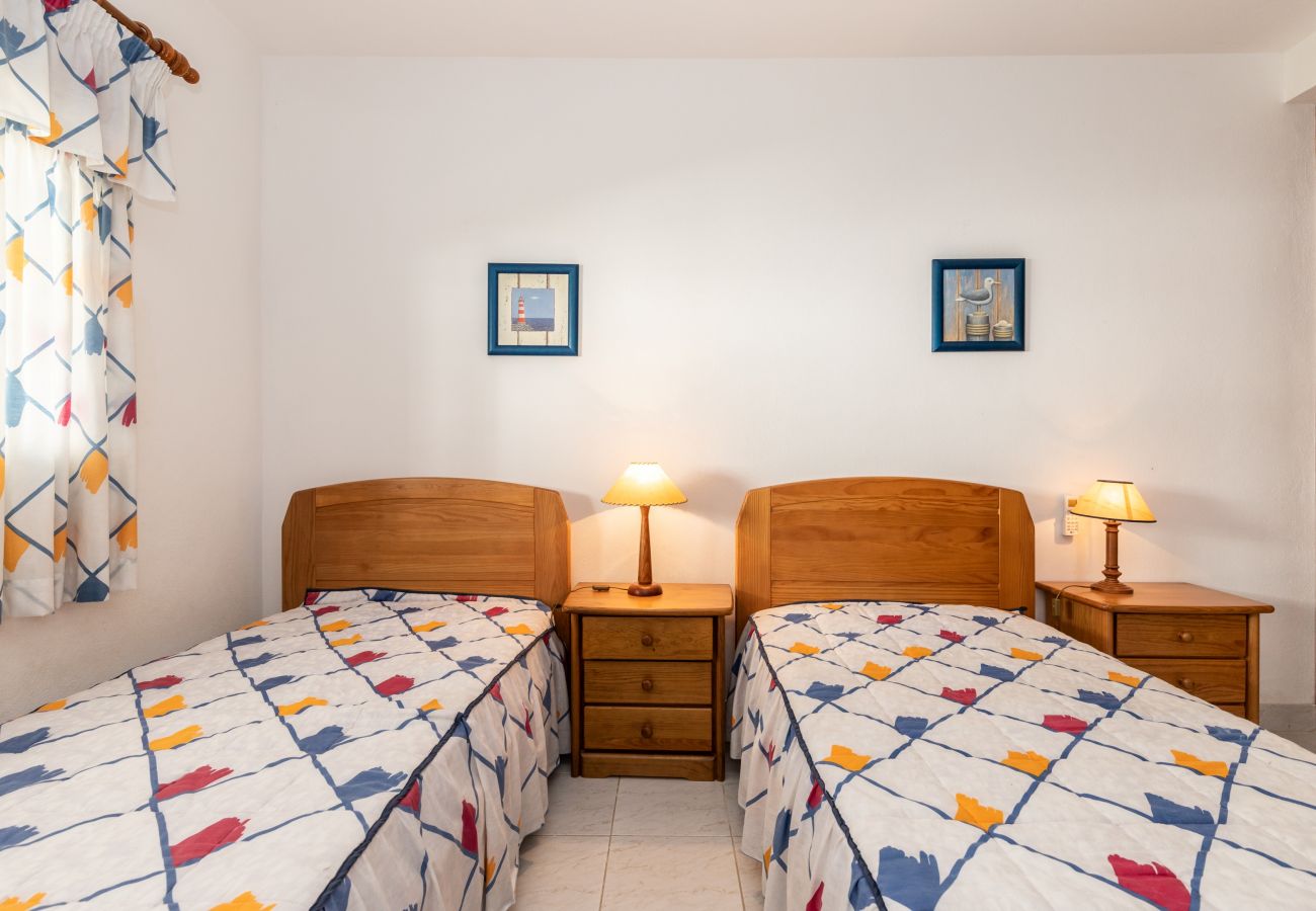 Apartamento en Manta Rota - Apartamento de dos habitaciones en condominio by AlgarveManta (1T2)