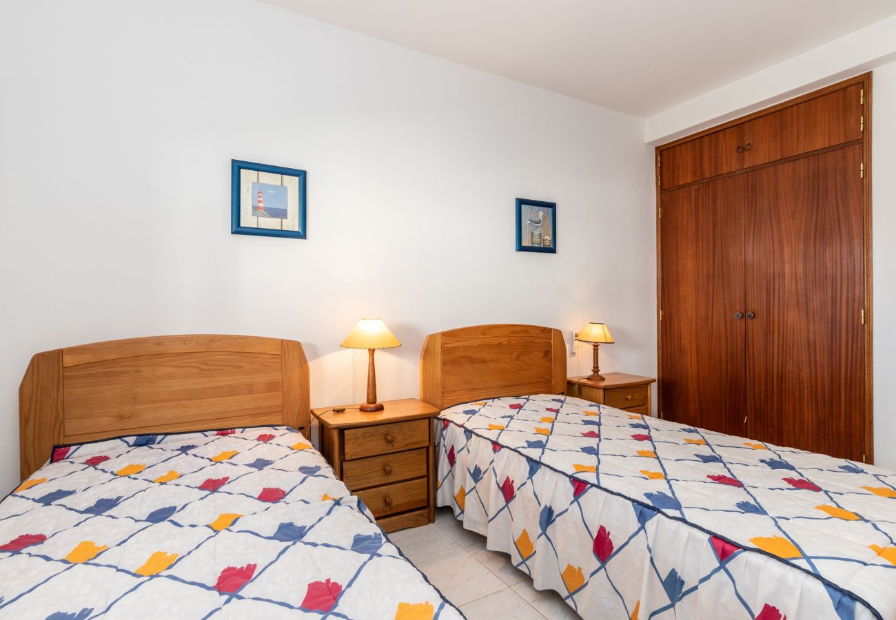 Apartamento en Manta Rota - Apartamento de dos habitaciones en condominio by AlgarveManta (1T2)