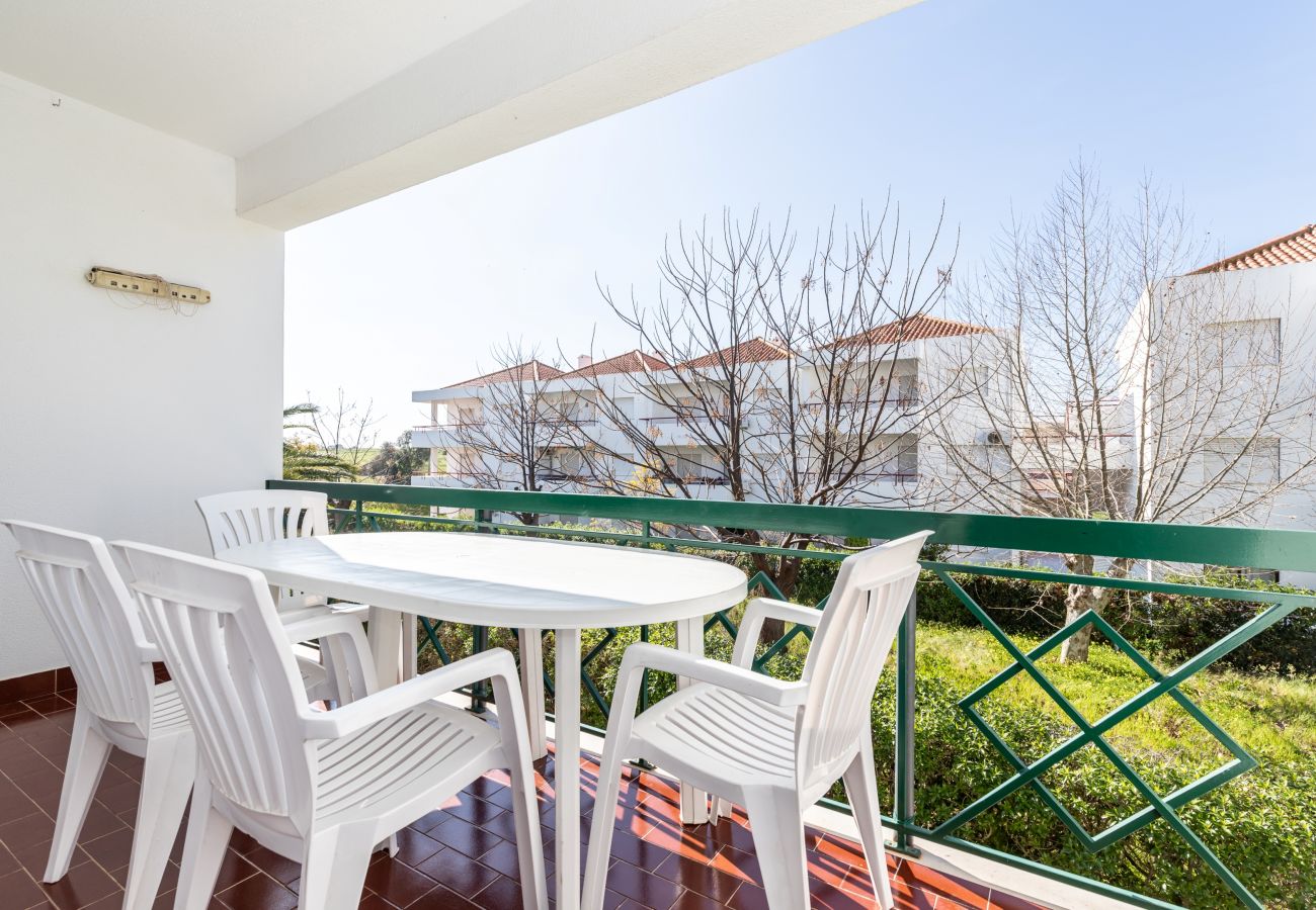 Apartamento en Manta Rota - Apartamento de dos habitaciones en condominio by AlgarveManta (1T2)