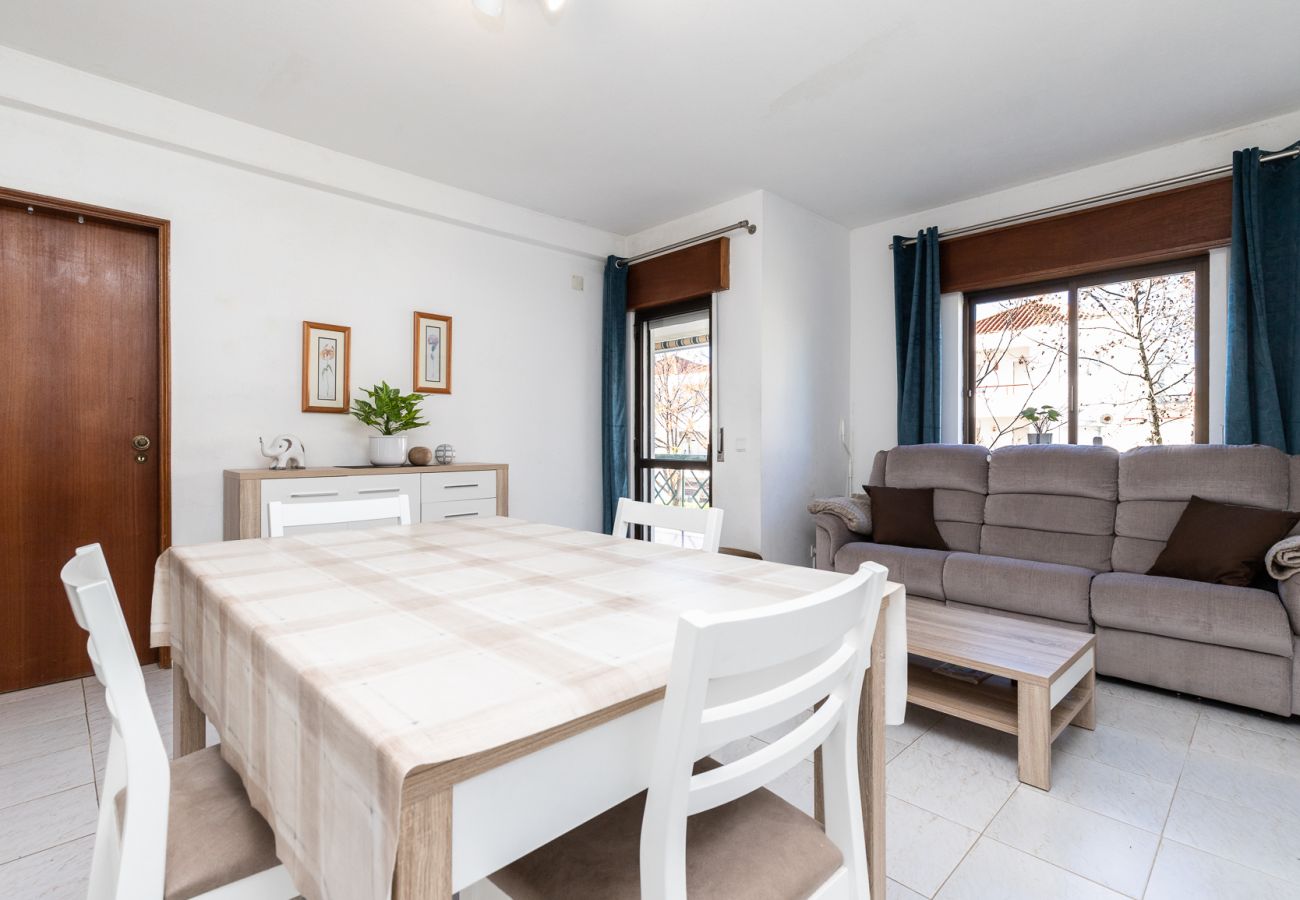 Apartamento en Manta Rota - Apartamento de dos habitaciones en condominio by AlgarveManta (1T2)