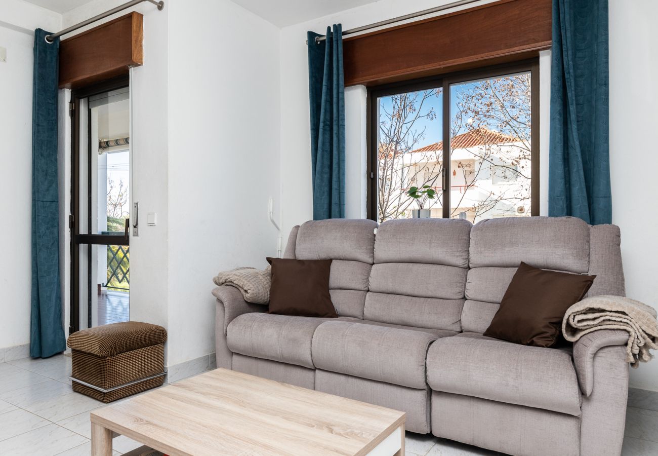 Apartamento en Manta Rota - Apartamento de dos habitaciones en condominio by AlgarveManta (1T2)