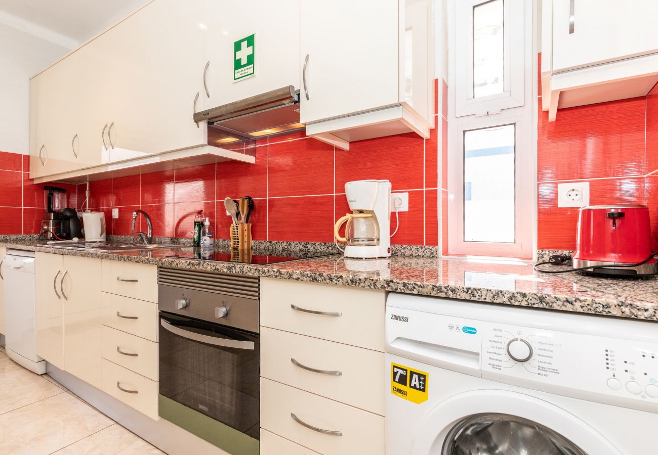 Casa en Manta Rota - Casa a 50m de la playa, patio con barbacoa e internet de fibra by ALGARVEMANTA (6V3)