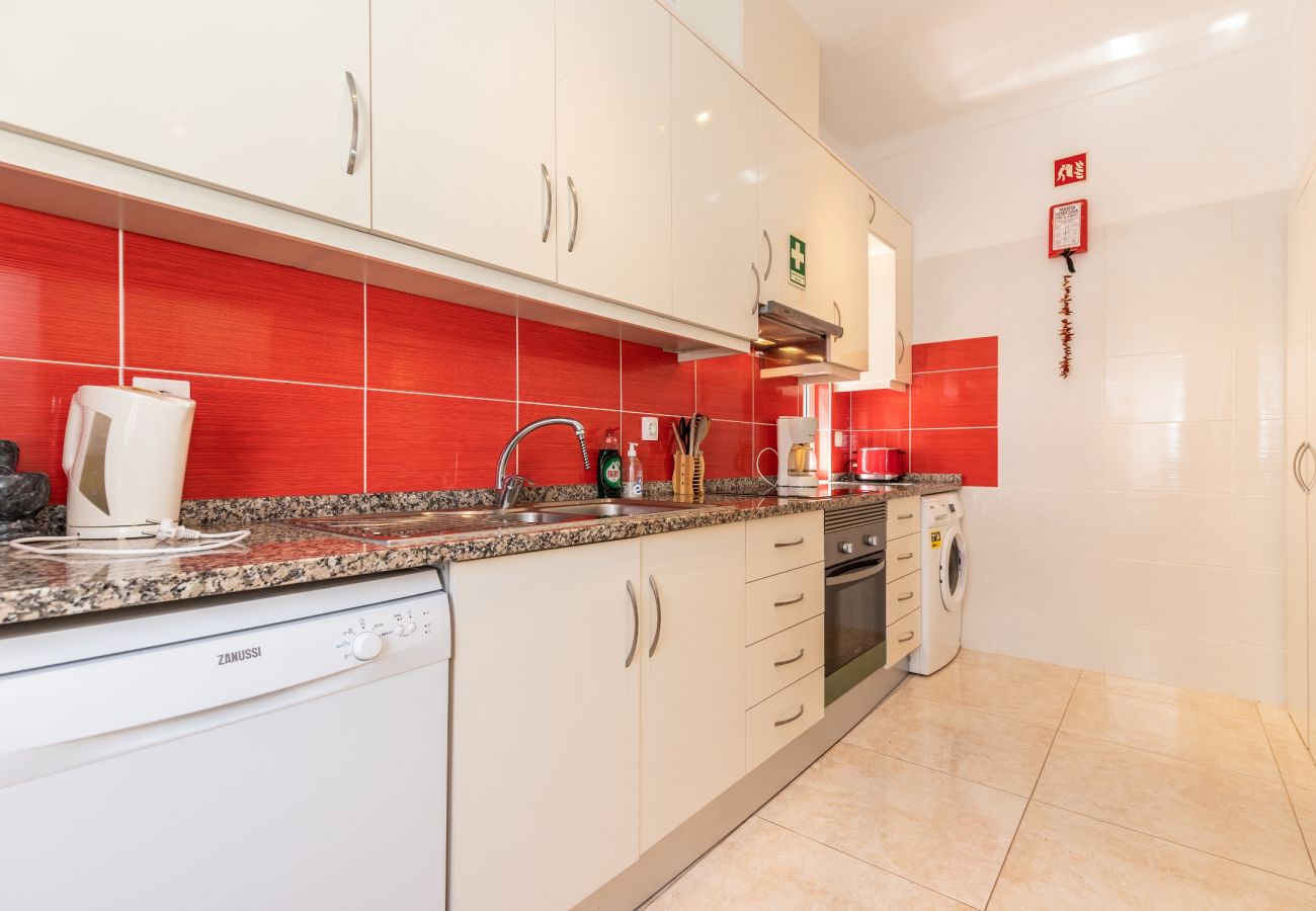 Casa en Manta Rota - Casa a 50m de la playa, patio con barbacoa e internet de fibra by ALGARVEMANTA (6V3)