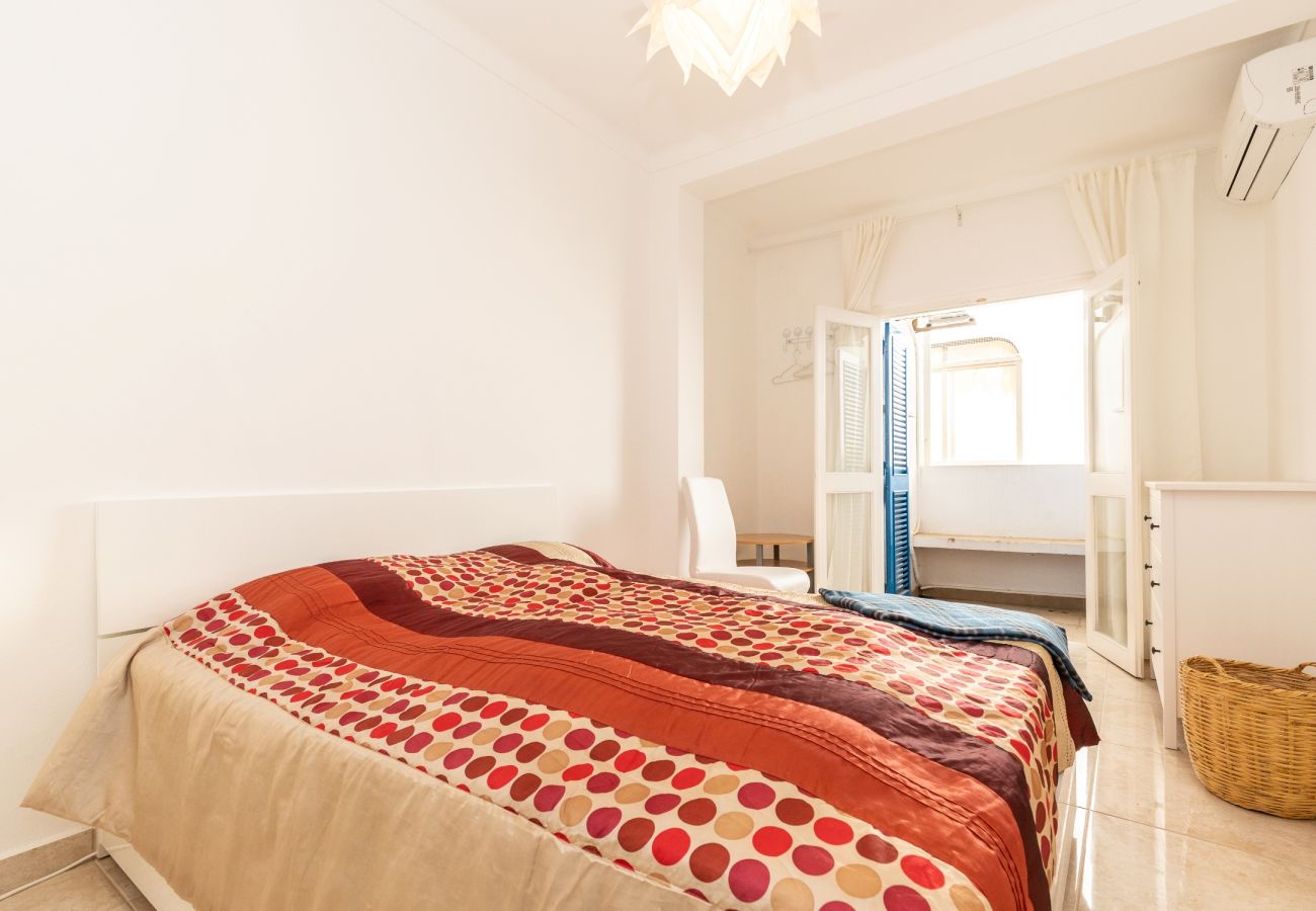 Casa en Manta Rota - Casa a 50m de la playa, patio con barbacoa e internet de fibra by ALGARVEMANTA (6V3)