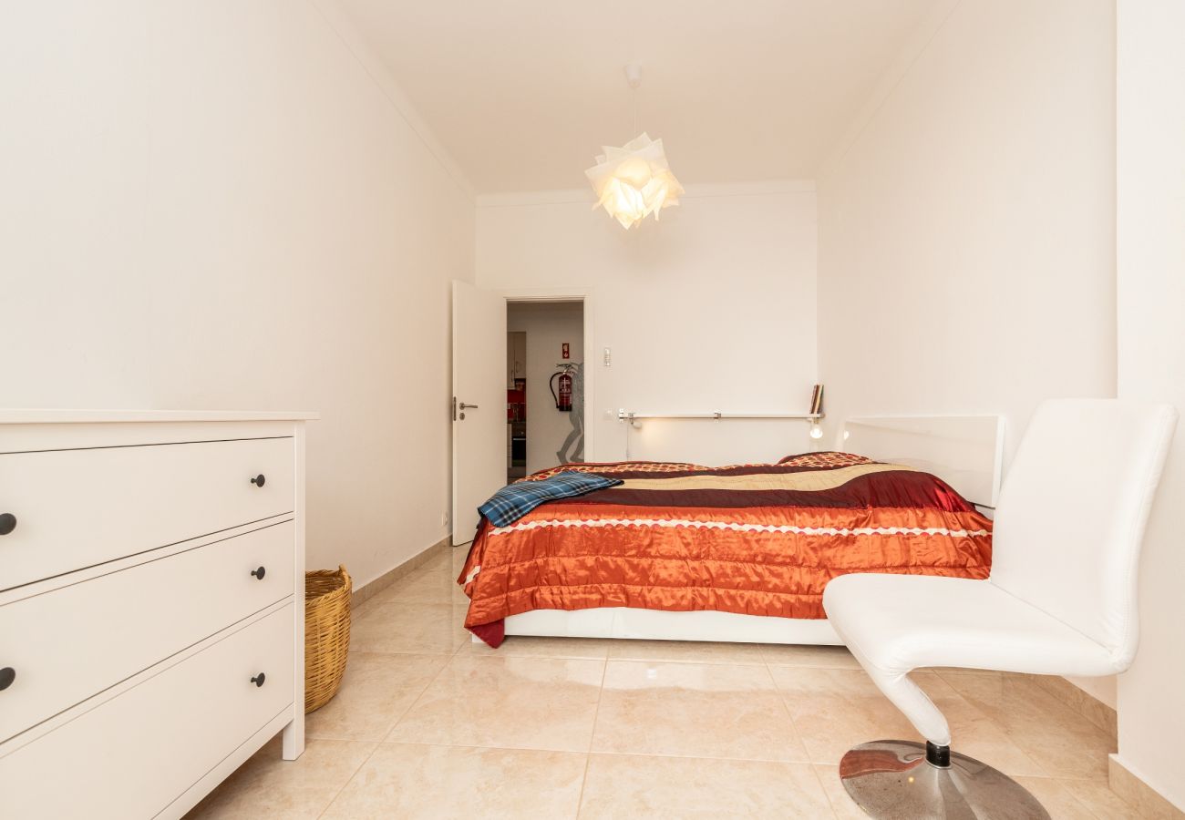 Casa en Manta Rota - Casa a 50m de la playa, patio con barbacoa e internet de fibra by ALGARVEMANTA (6V3)