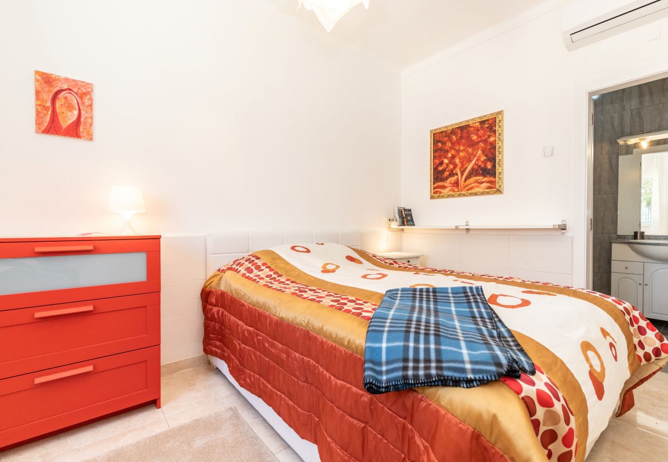 Casa en Manta Rota - Casa a 50m de la playa, patio con barbacoa e internet de fibra by ALGARVEMANTA (6V3)