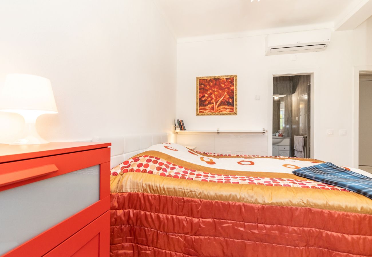 Casa en Manta Rota - Casa a 50m de la playa, patio con barbacoa e internet de fibra by ALGARVEMANTA (6V3)