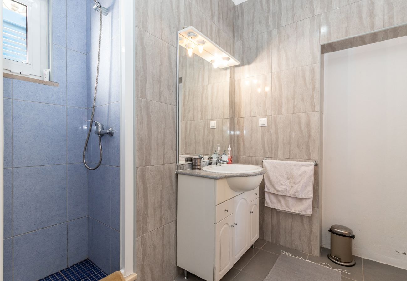 Casa en Manta Rota - Casa a 50m de la playa, patio con barbacoa e internet de fibra by ALGARVEMANTA (6V3)