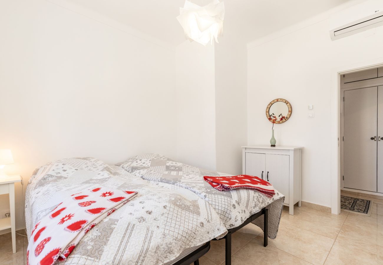 Casa en Manta Rota - Casa a 50m de la playa, patio con barbacoa e internet de fibra by ALGARVEMANTA (6V3)