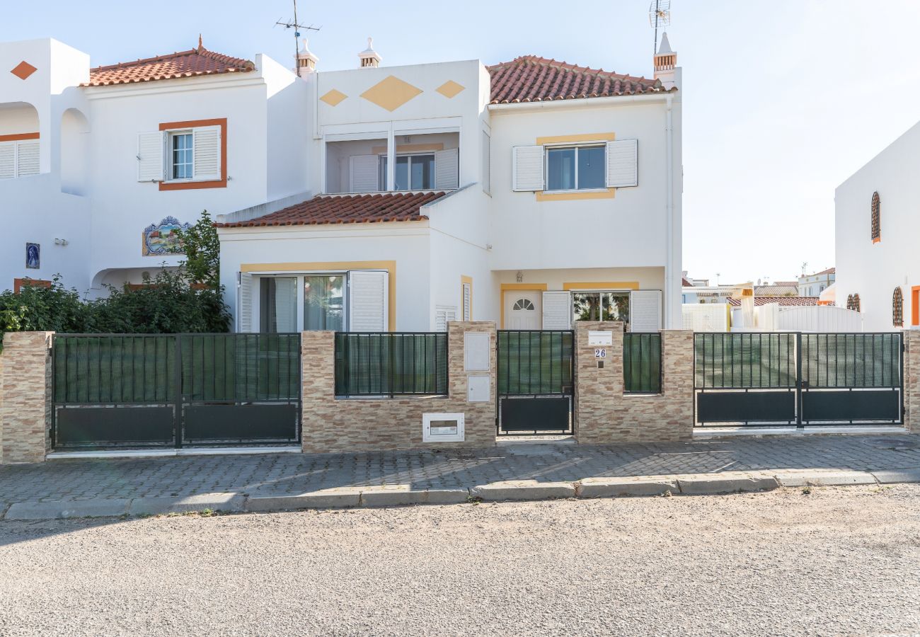 Casa en Manta Rota - Villa con piscina privada by AlgarveManta (7v4)