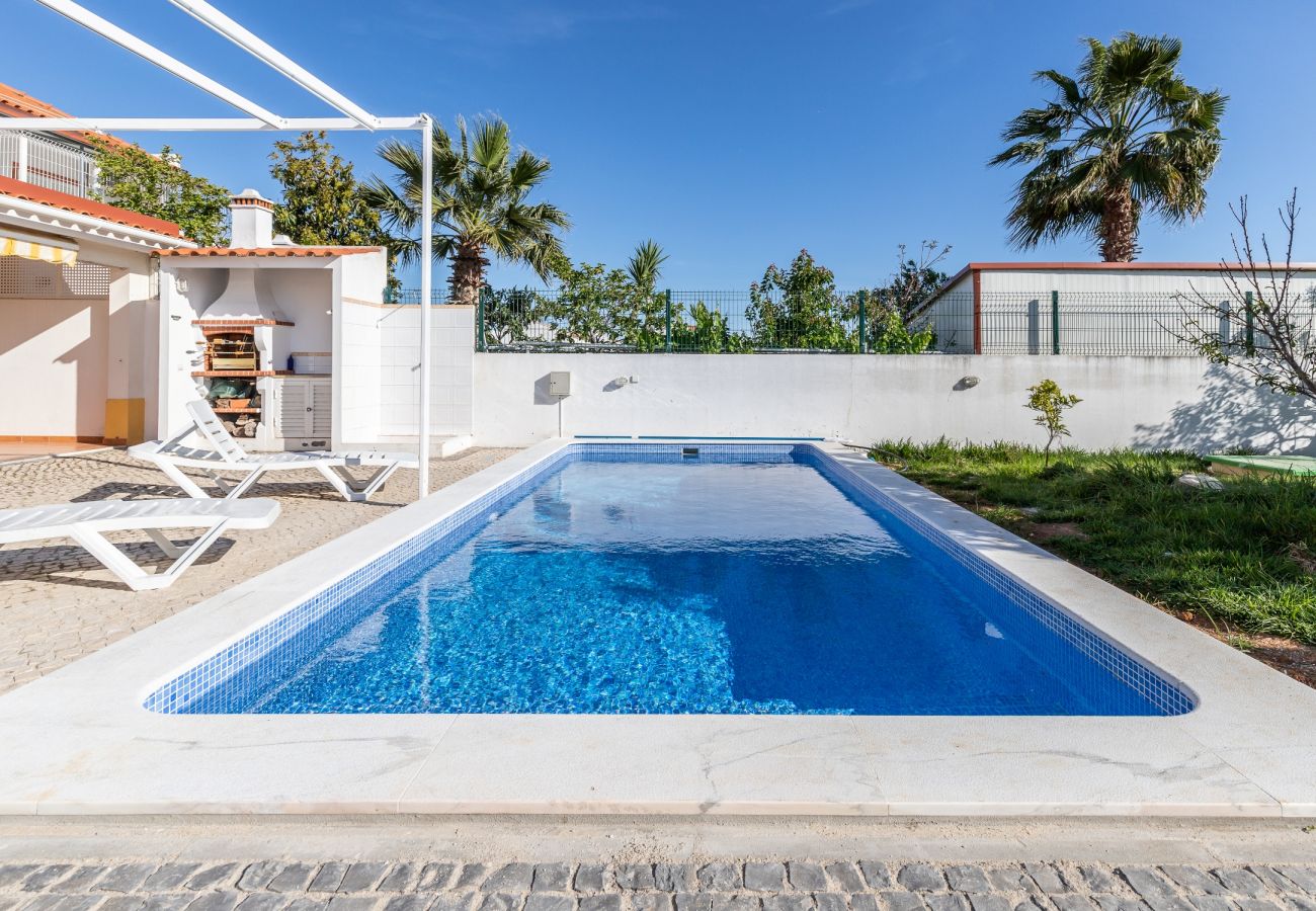 Casa en Manta Rota - Villa con piscina privada by AlgarveManta (7v4)