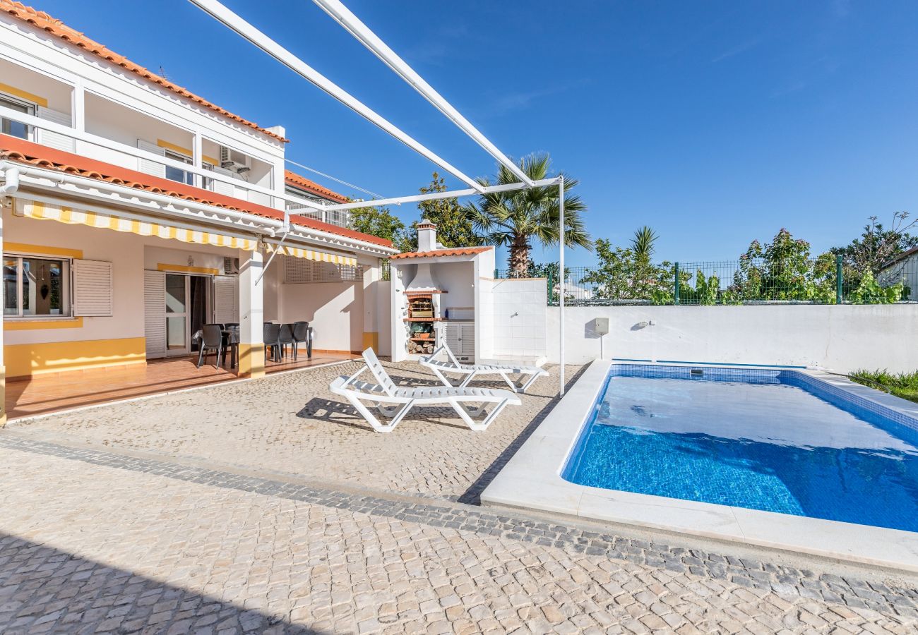 Casa en Manta Rota - Villa con piscina privada by AlgarveManta (7v4)