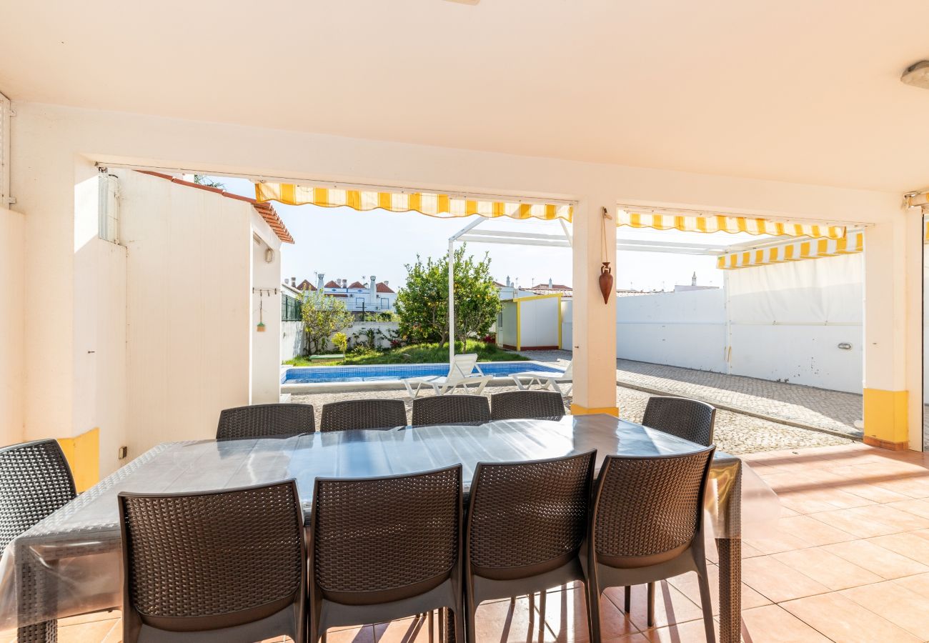 Casa en Manta Rota - Villa con piscina privada by AlgarveManta (7v4)