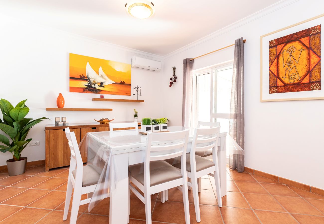 Casa en Manta Rota - Villa con piscina privada by AlgarveManta (7v4)