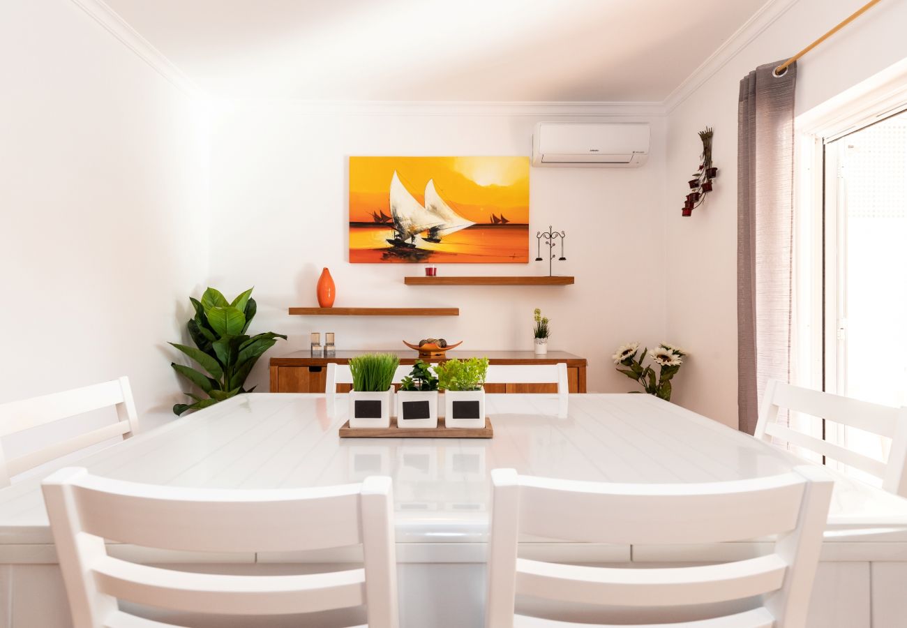 Casa en Manta Rota - Villa con piscina privada by AlgarveManta (7v4)