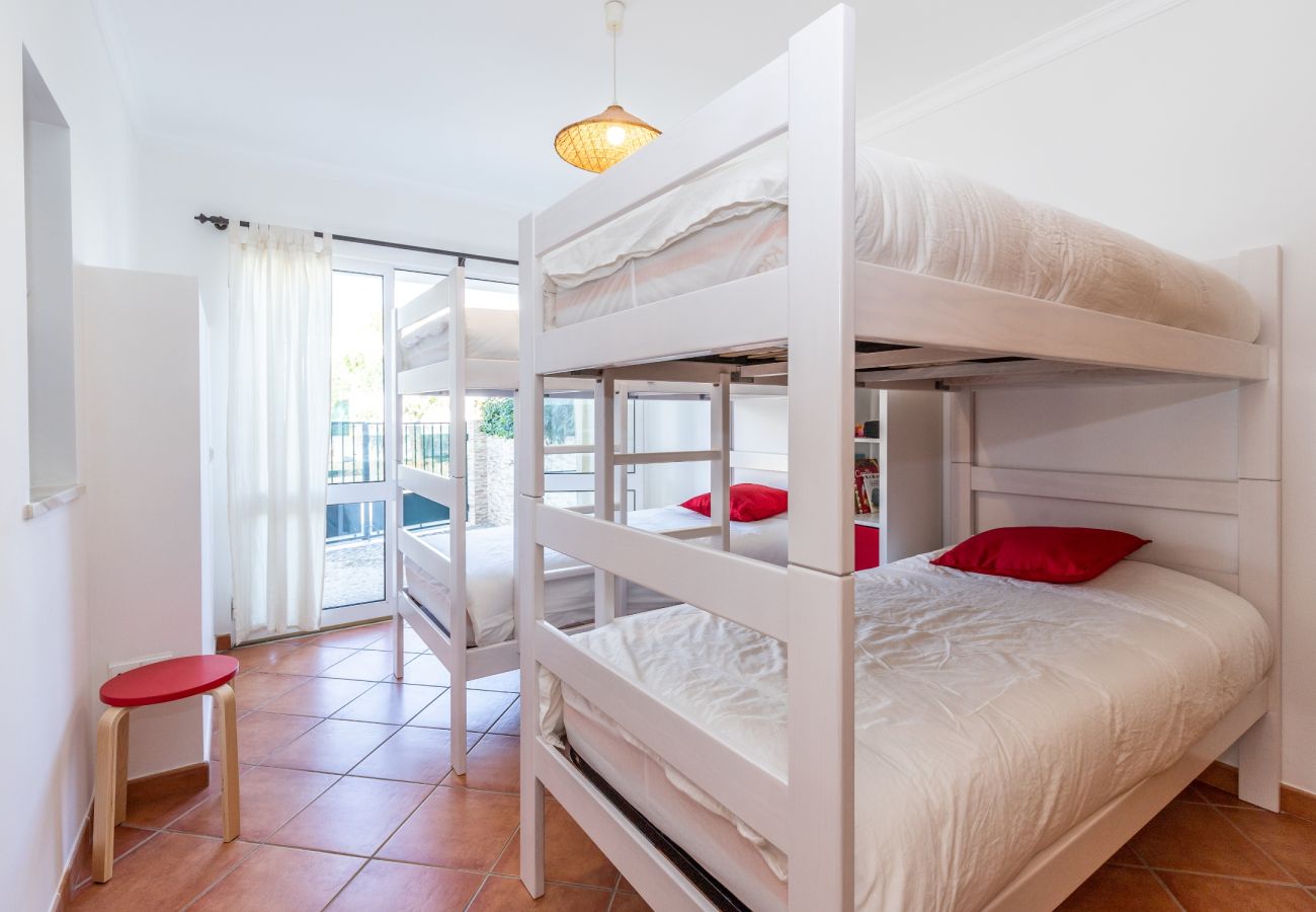 Casa en Manta Rota - Villa con piscina privada by AlgarveManta (7v4)