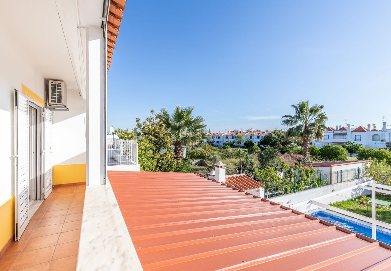 Casa en Manta Rota - Villa con piscina privada by AlgarveManta (7v4)