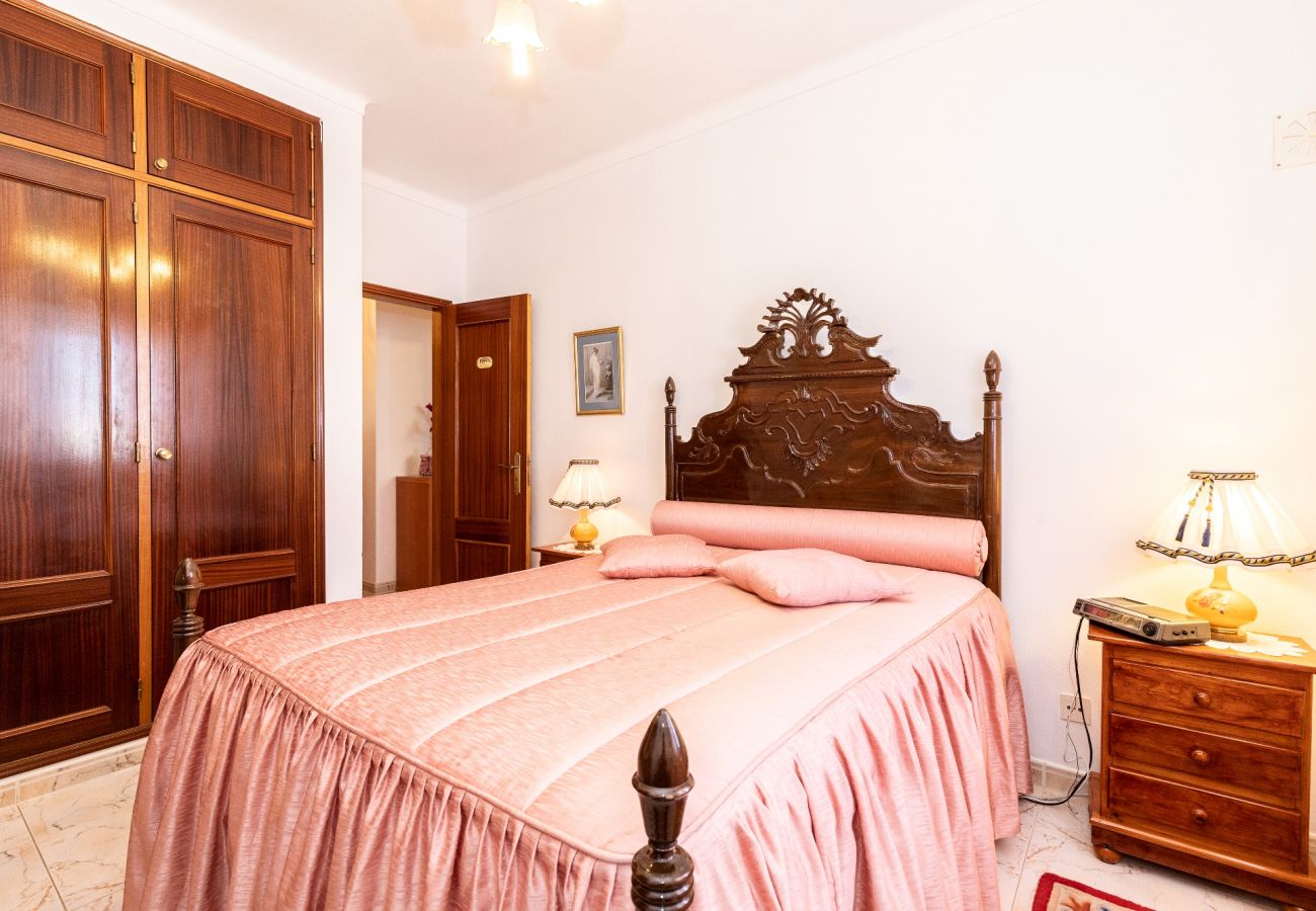 Apartamento en Manta Rota - Piso de 2 dormitorios con patio trasero by AlgarveManta (35T2)