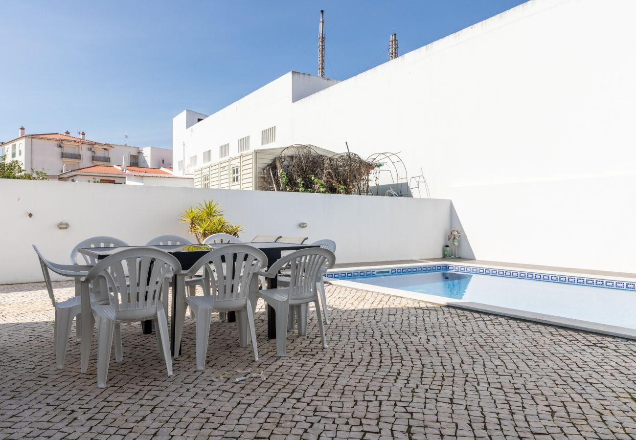 Casa en Vila Nova de Cacela - Villa de 4 dormitorios con piscina privada en Vila Nova de Cacela by AlgarveManta (3V4)