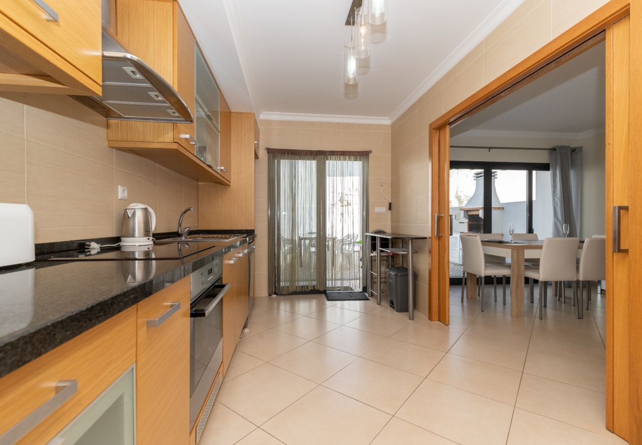 Casa en Vila Nova de Cacela - Villa de 4 dormitorios con piscina privada en Vila Nova de Cacela by AlgarveManta (3V4)