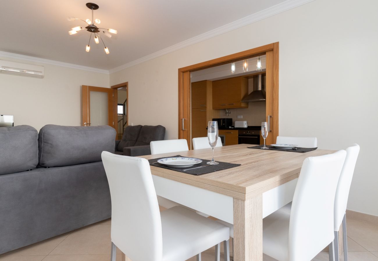 Casa en Vila Nova de Cacela - Villa de 4 dormitorios con piscina privada en Vila Nova de Cacela by AlgarveManta (3V4)