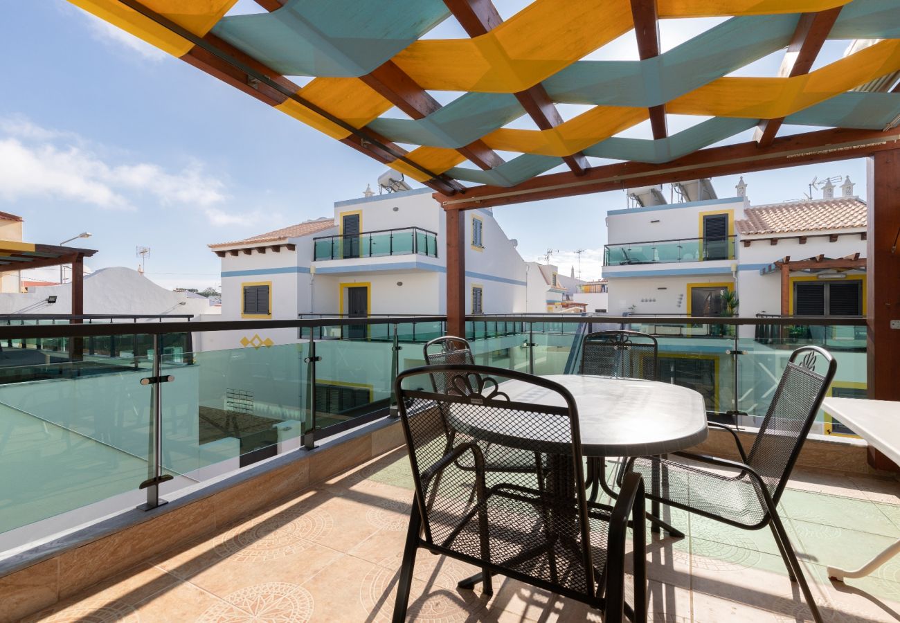 Apartamento en Manta Rota - Apartamento en condominio con piscina a 100m de la playa by AlgarveManta (6T3)