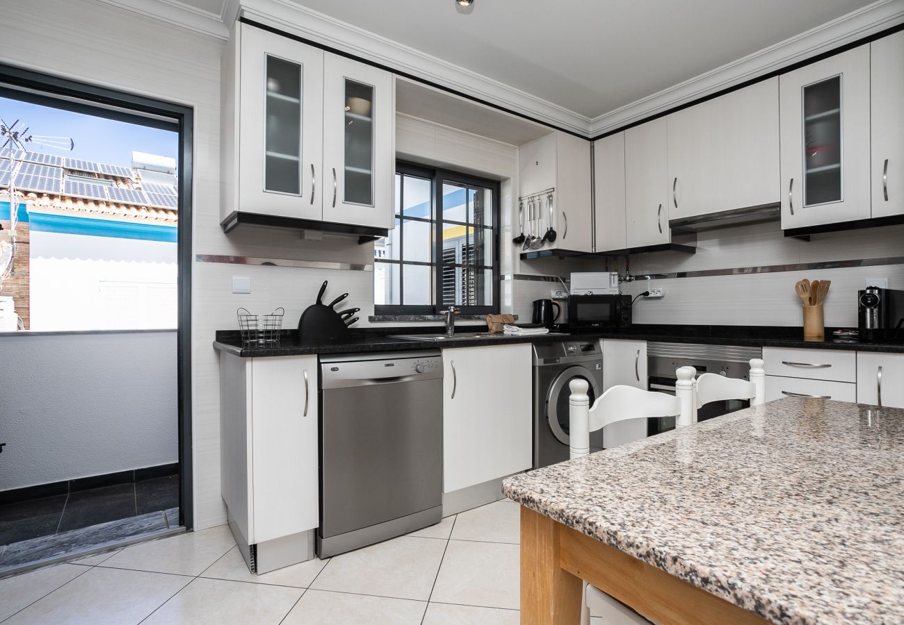 Apartamento en Manta Rota - Apartamento en condominio con piscina a 100m de la playa by AlgarveManta (6T3)