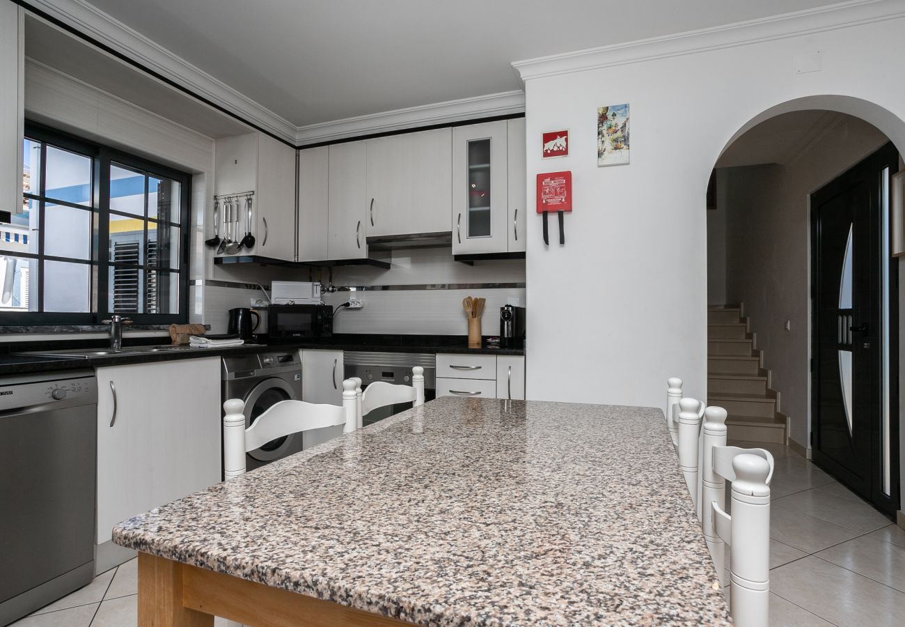 Apartamento en Manta Rota - Apartamento en condominio con piscina a 100m de la playa by AlgarveManta (6T3)