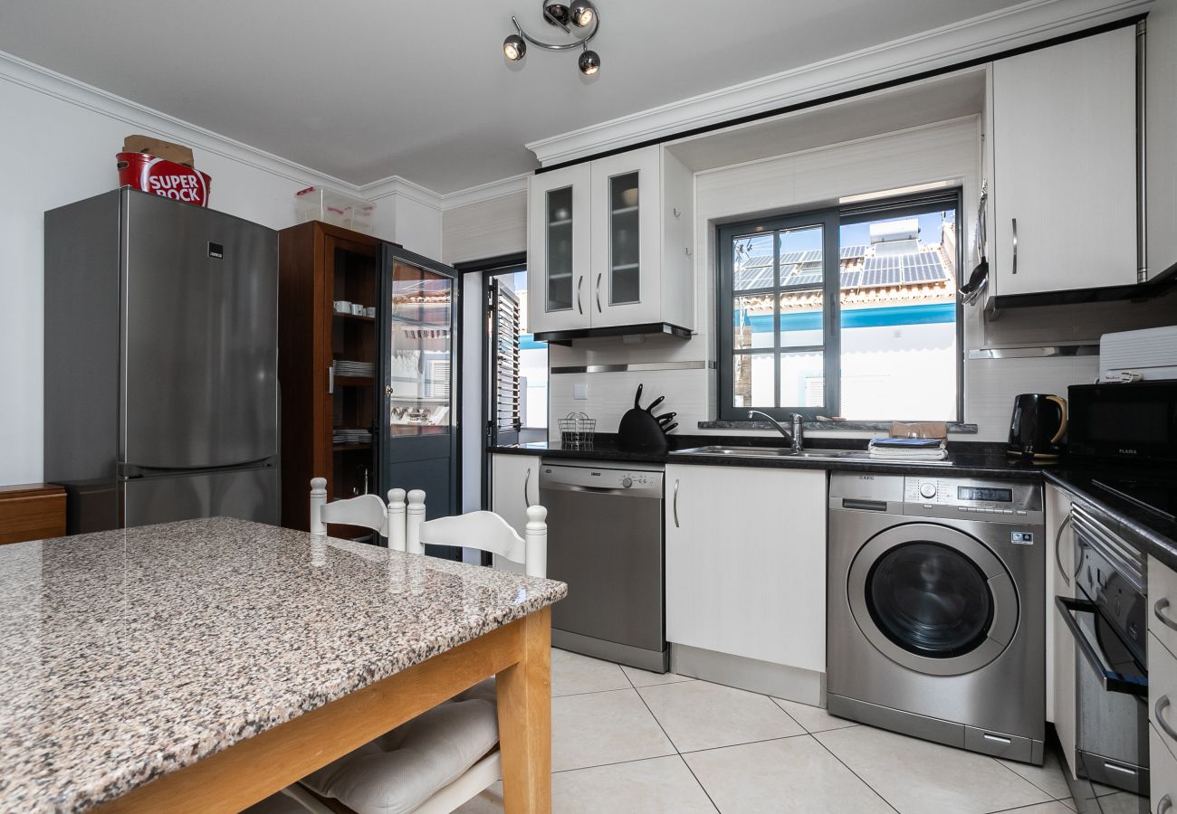 Apartamento en Manta Rota - Apartamento en condominio con piscina a 100m de la playa by AlgarveManta (6T3)