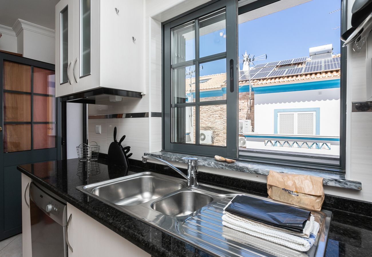 Apartamento en Manta Rota - Apartamento en condominio con piscina a 100m de la playa by AlgarveManta (6T3)