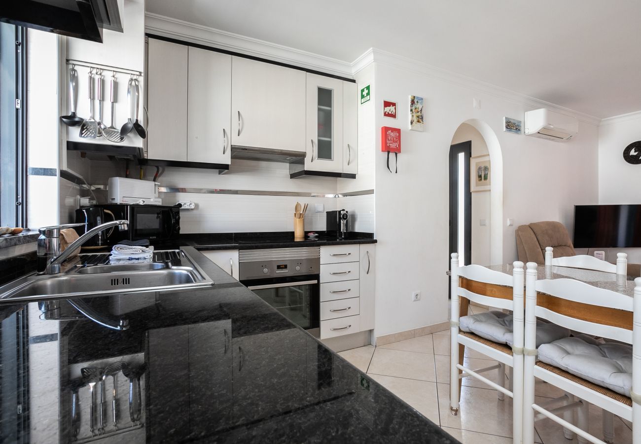 Apartamento en Manta Rota - Apartamento en condominio con piscina a 100m de la playa by AlgarveManta (6T3)