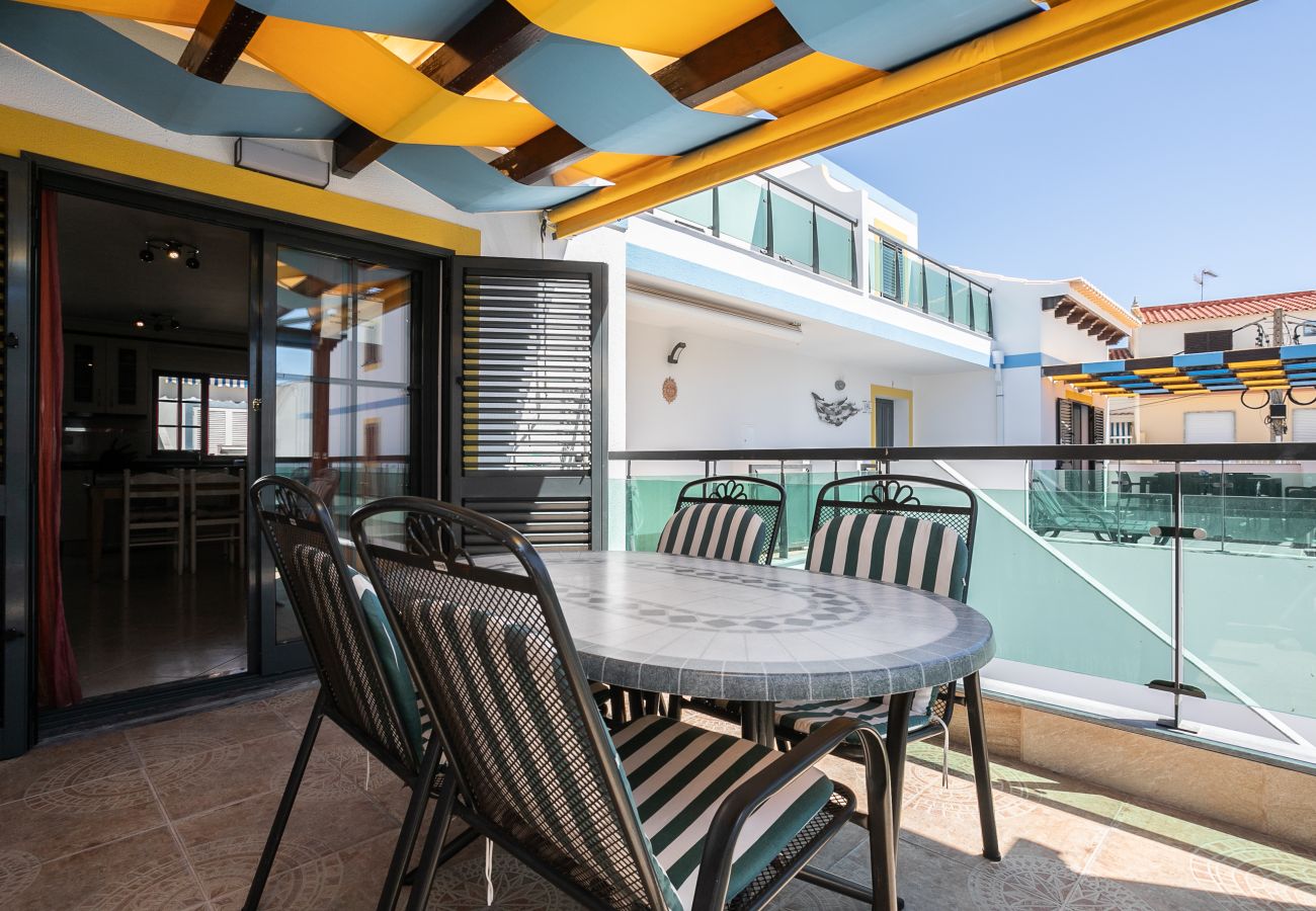 Apartamento en Manta Rota - Apartamento en condominio con piscina a 100m de la playa by AlgarveManta (6T3)