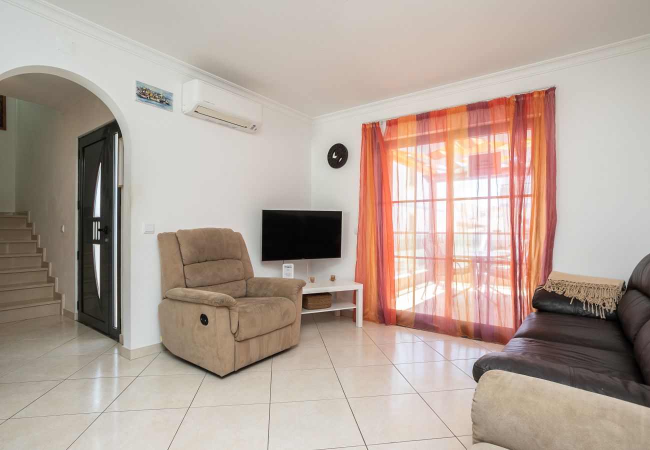 Apartamento en Manta Rota - Apartamento en condominio con piscina a 100m de la playa by AlgarveManta (6T3)