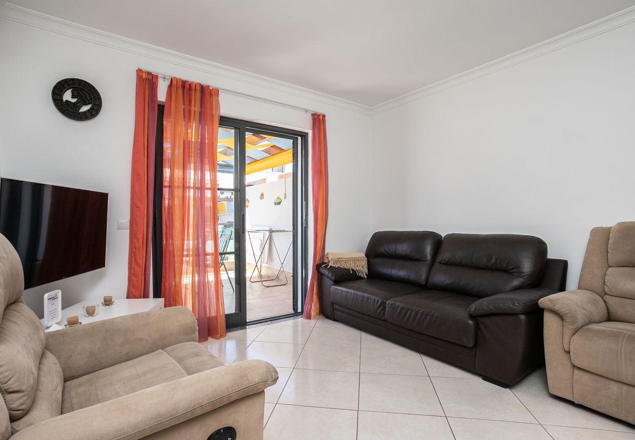 Apartamento en Manta Rota - Apartamento en condominio con piscina a 100m de la playa by AlgarveManta (6T3)