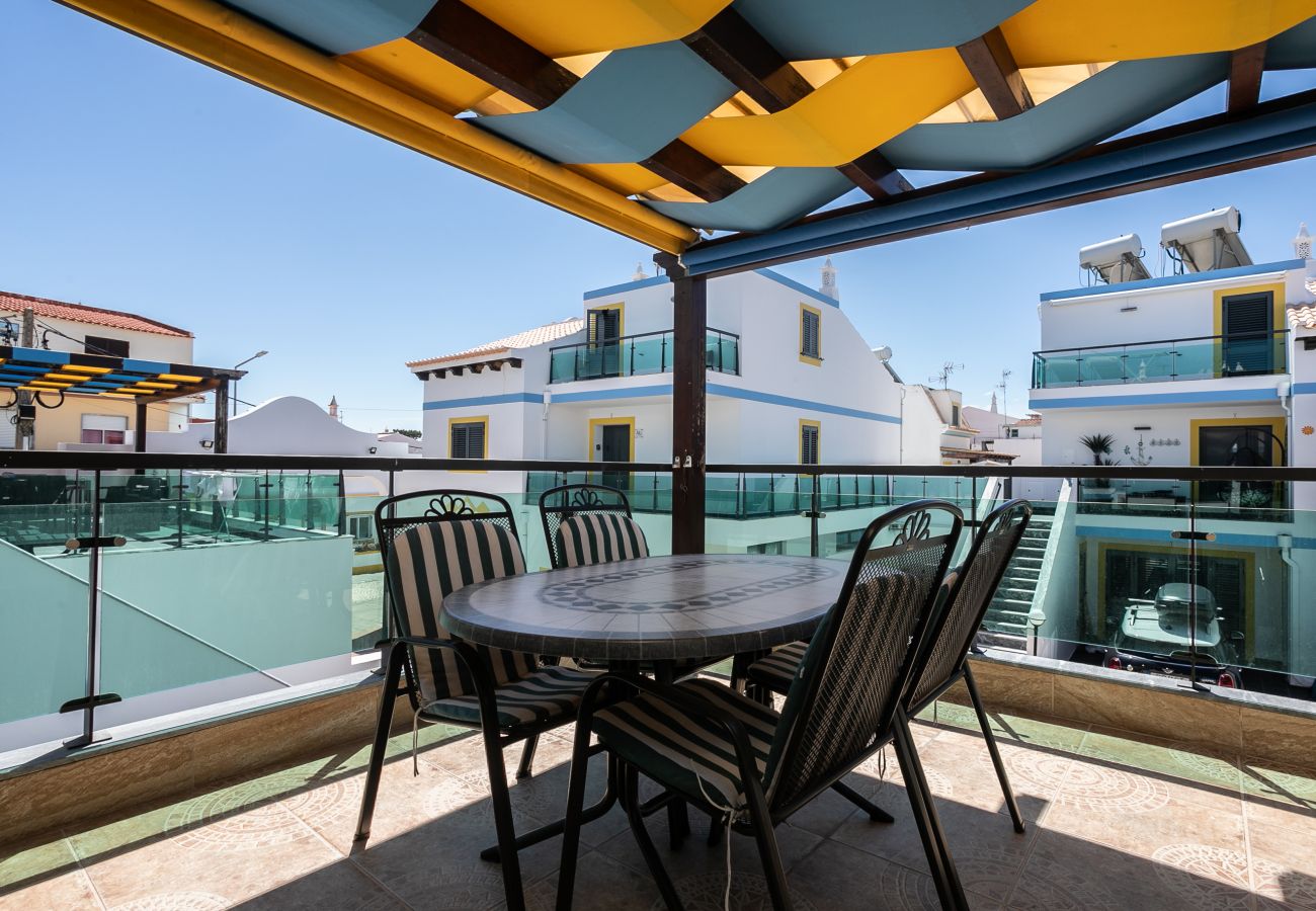 Apartamento en Manta Rota - Apartamento en condominio con piscina a 100m de la playa by AlgarveManta (6T3)