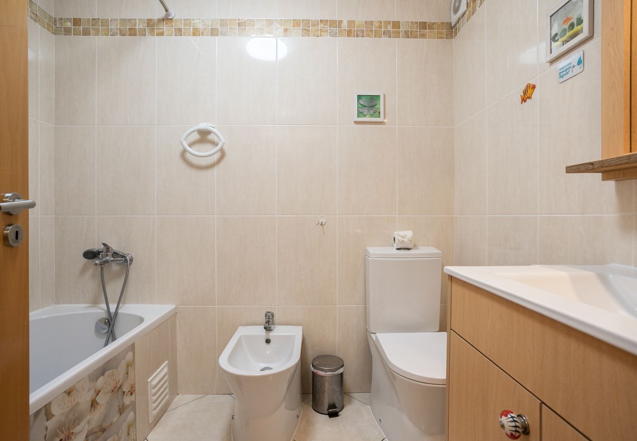 Apartamento en Manta Rota - Apartamento en condominio con piscina a 100m de la playa by AlgarveManta (6T3)