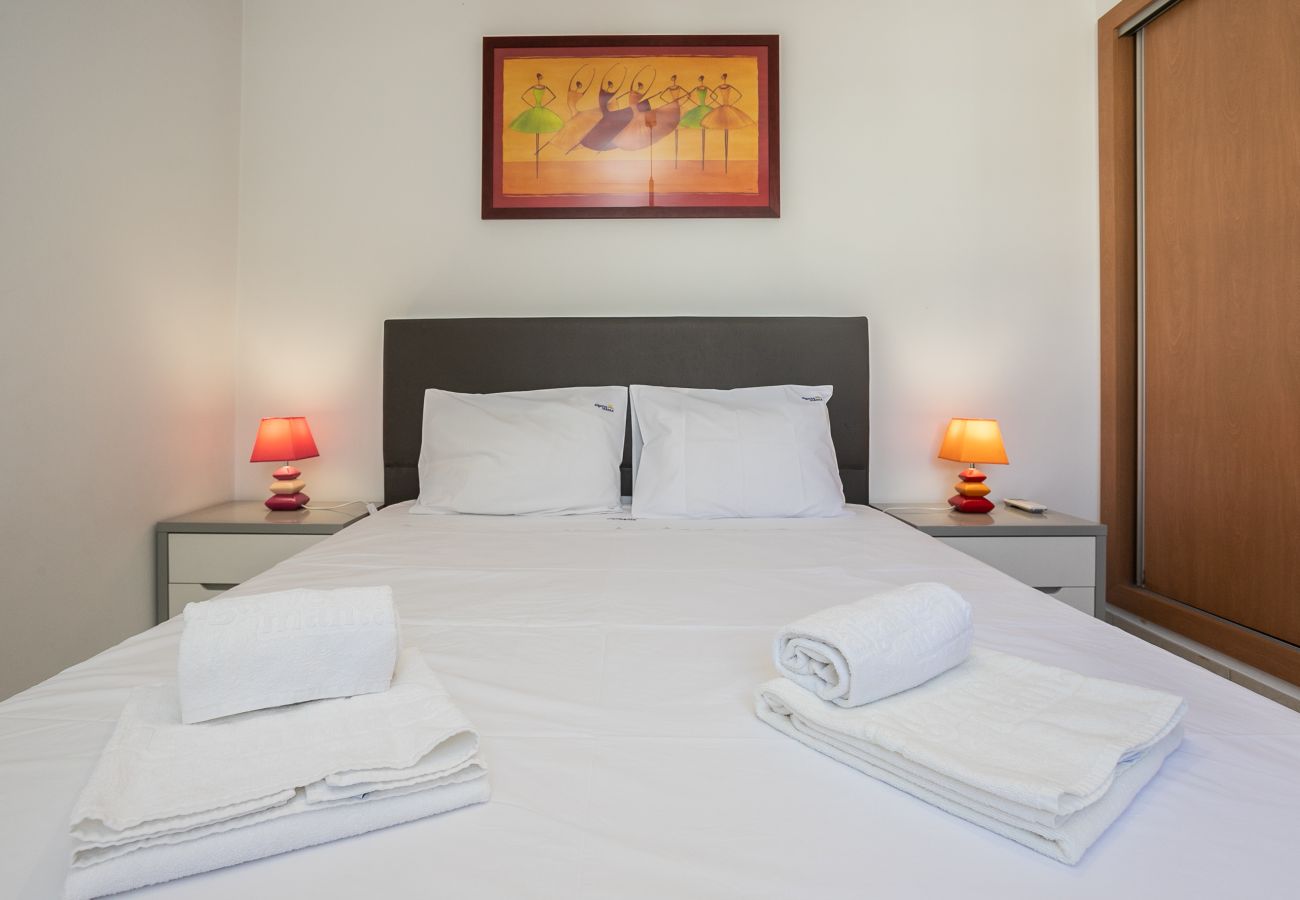 Apartamento en Manta Rota - Apartamento en condominio con piscina a 100m de la playa by AlgarveManta (6T3)