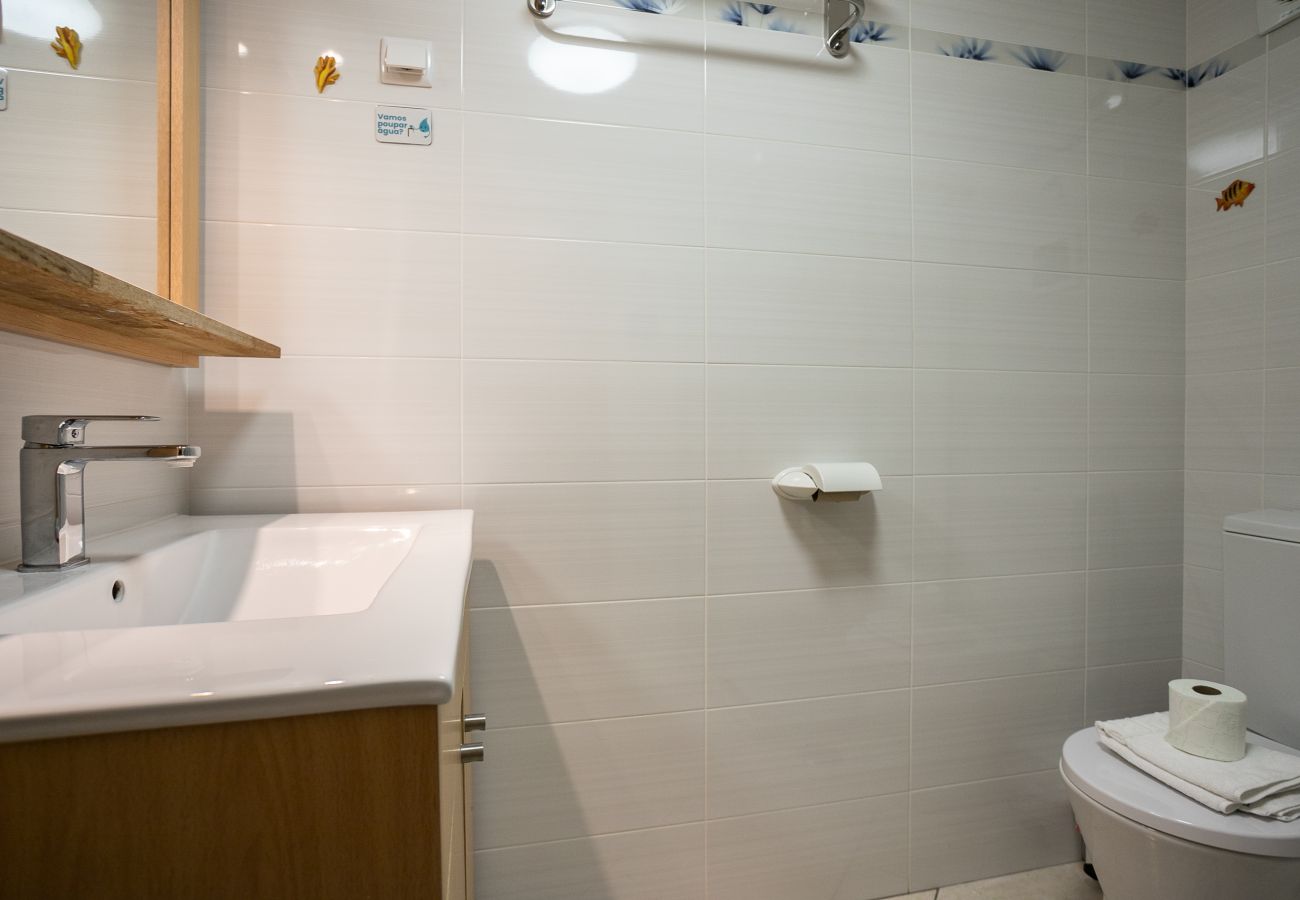 Apartamento en Manta Rota - Apartamento en condominio con piscina a 100m de la playa by AlgarveManta (6T3)