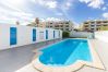 Apartamento en Manta Rota - Apartamento en condominio con piscina a 100m de la playa by AlgarveManta (6T3)