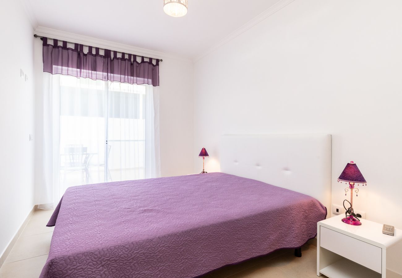 Apartamento en Manta Rota - Apartamento de 2 habitaciones con Wi-Fi by AlgarveManta (8T2)