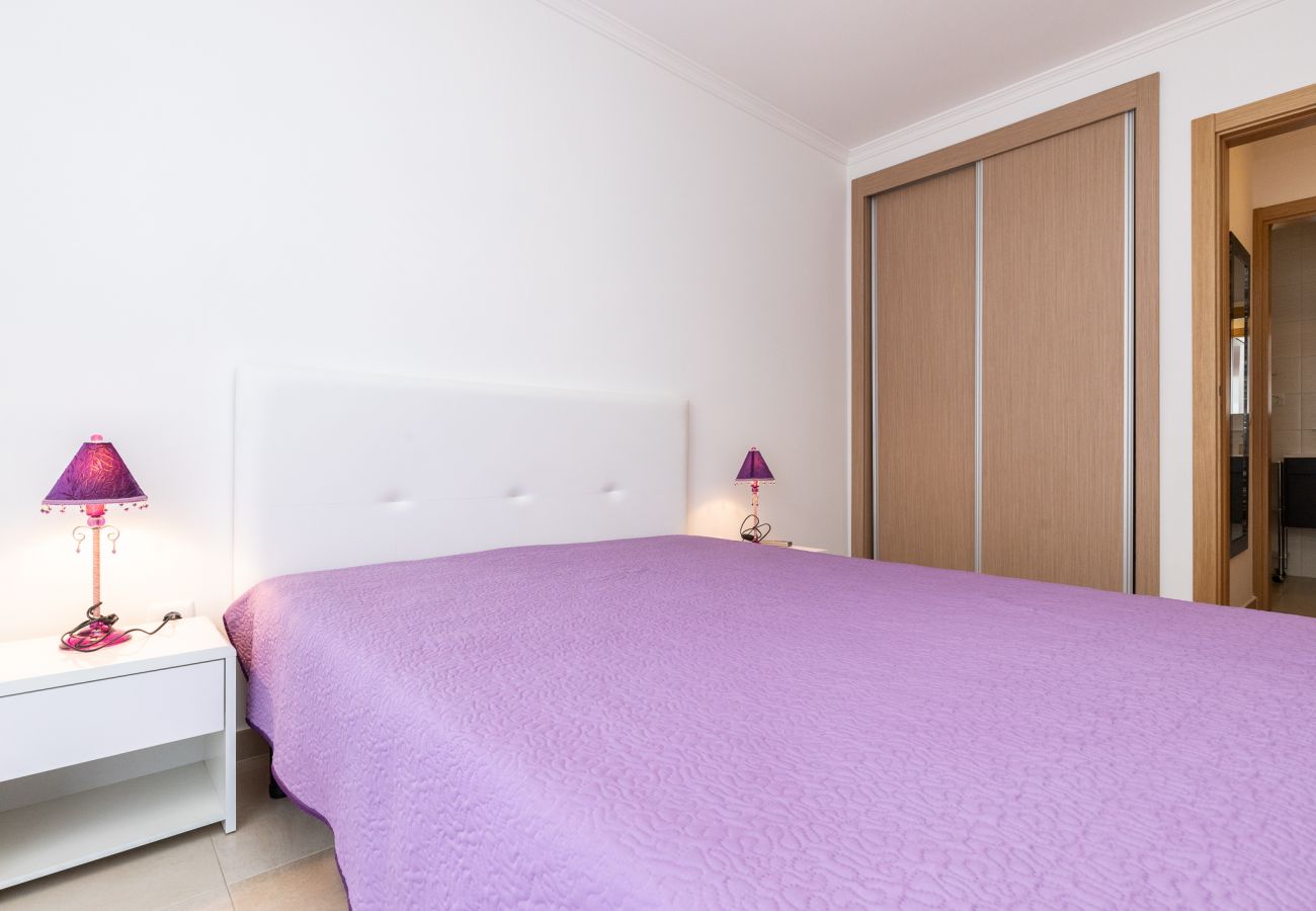 Apartamento en Manta Rota - Apartamento de 2 habitaciones con Wi-Fi by AlgarveManta (8T2)