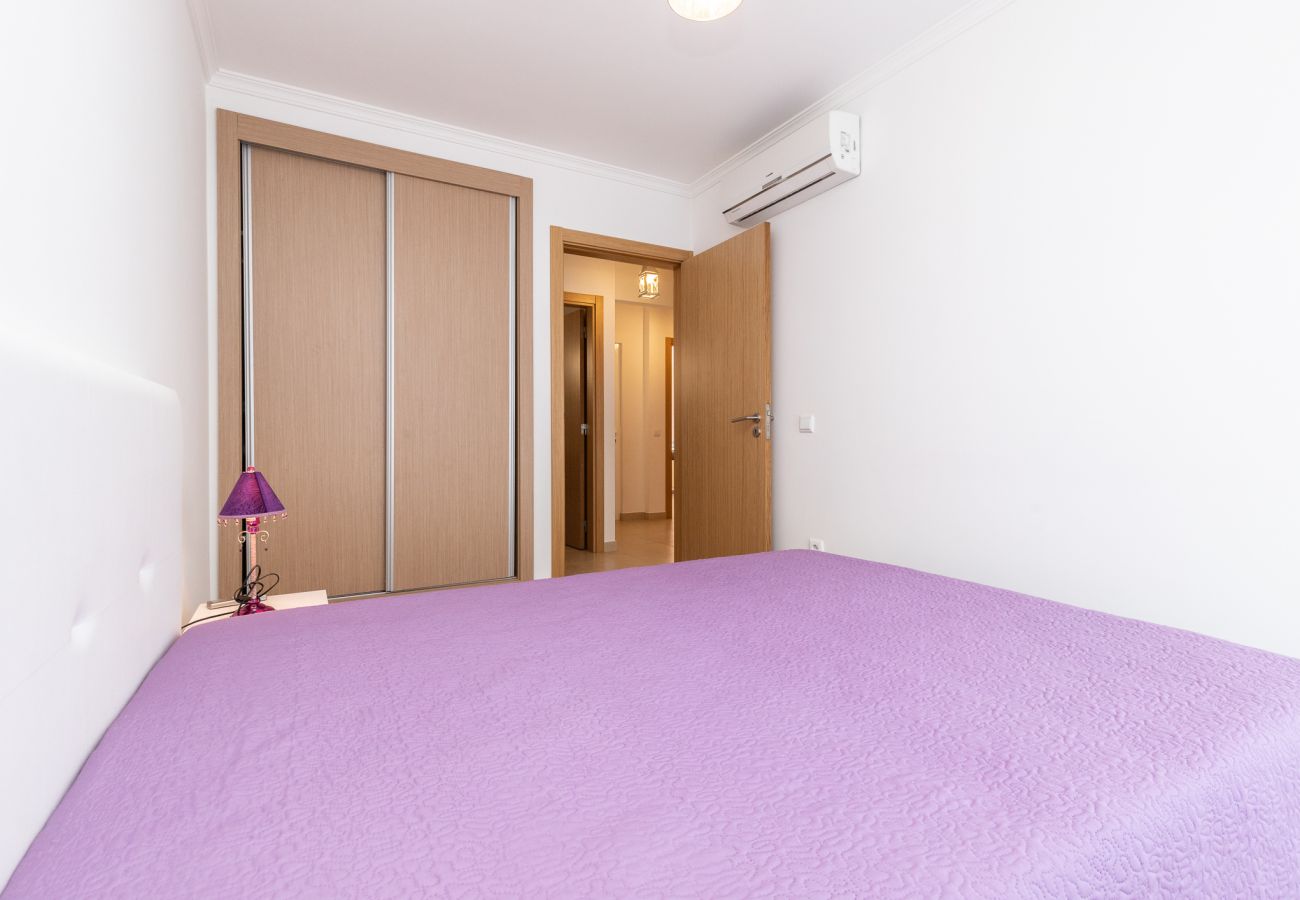 Apartamento en Manta Rota - Apartamento de 2 habitaciones con Wi-Fi by AlgarveManta (8T2)