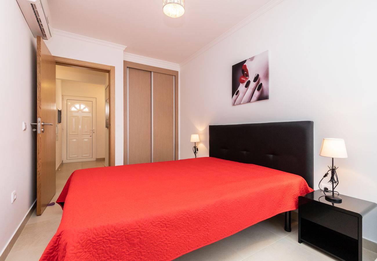 Apartamento en Manta Rota - Apartamento de 2 habitaciones con Wi-Fi by AlgarveManta (8T2)