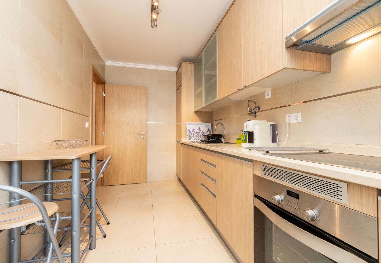 Apartamento en Manta Rota - Apartamento de 2 habitaciones con Wi-Fi by AlgarveManta (8T2)