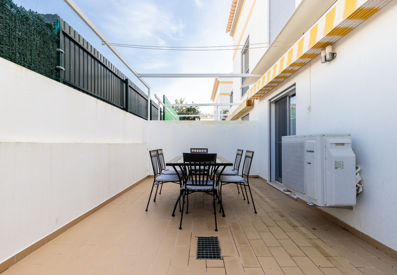 Apartamento en Manta Rota - Apartamento de 2 habitaciones con Wi-Fi by AlgarveManta (8T2)