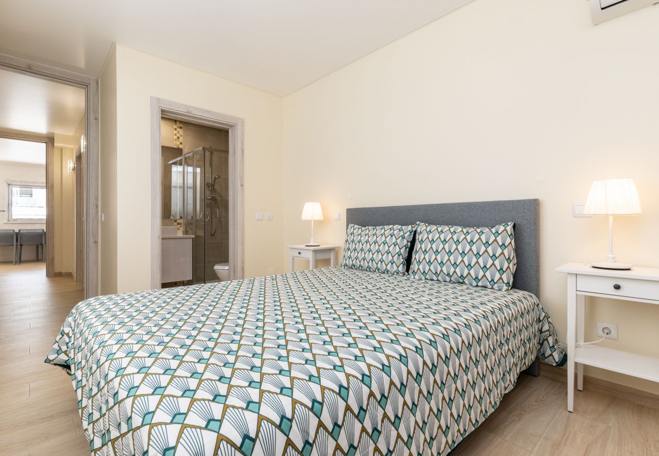 Apartamento en Manta Rota - T2 en condominio con piscina by AlgarveManta (3T2)