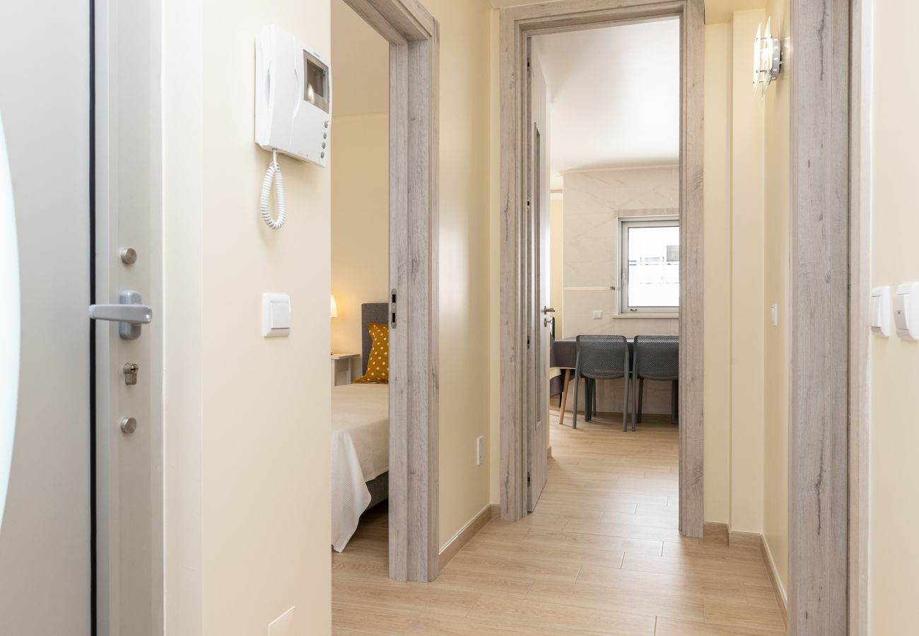 Apartamento en Manta Rota - T2 en condominio con piscina by AlgarveManta (3T2)