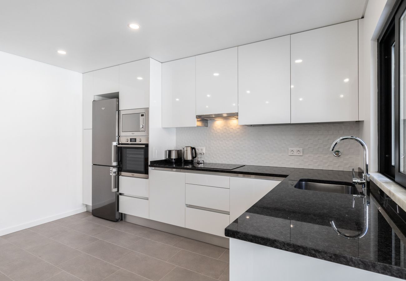 Casa adosada en Manta Rota - Villa de 4 dormitorios con piscina y en condominio by AlgarveManta (6V4)